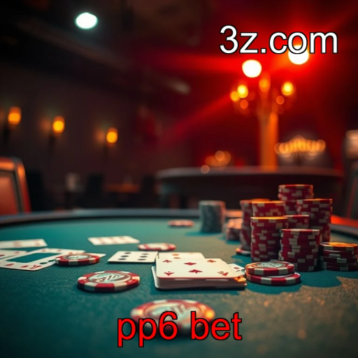 Jogue Poker e Vença com pp6 bet: Uma Experiência Única